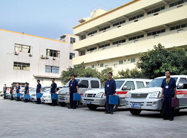 一對一服務，給您滿意體驗